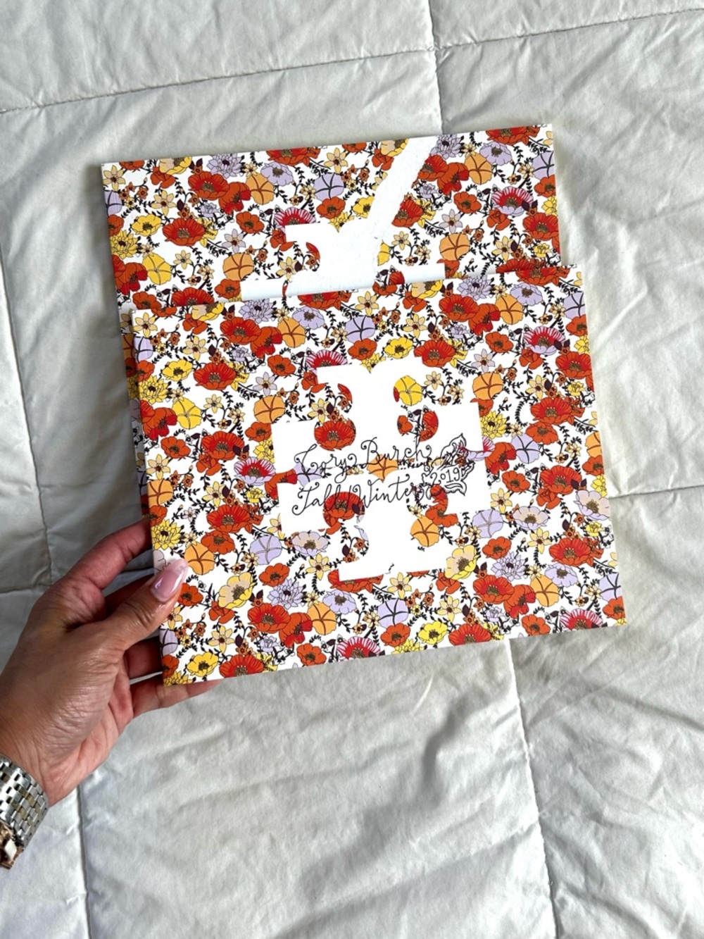 TORY BURCH NOTEPADS Set of 2 For Work & Office